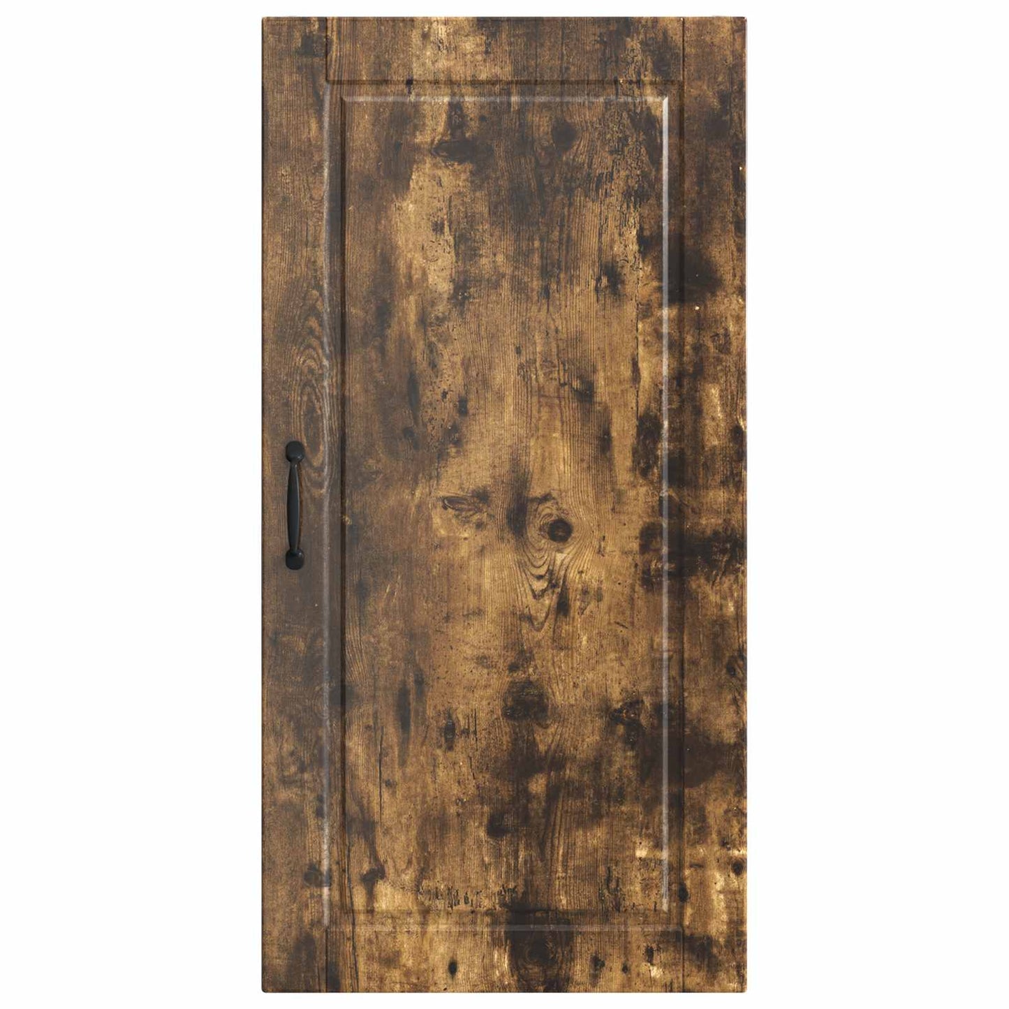 Fali Szekrény PORTO Füstölt tölgy 50 x 31 x 100 cm Szerelt Fa
