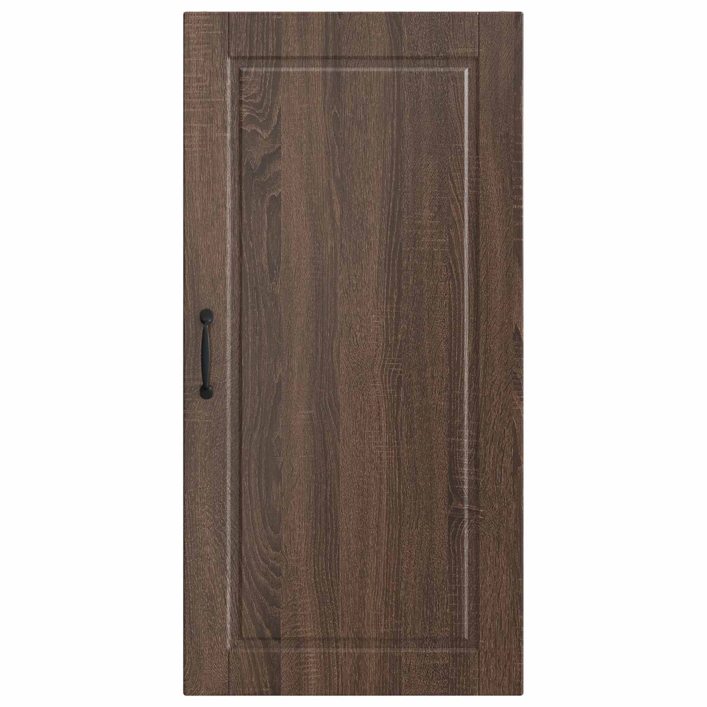 Fali Szekrény PORTO Barna Tölgy 50 x 31 x 100 cm Szerelt Fa