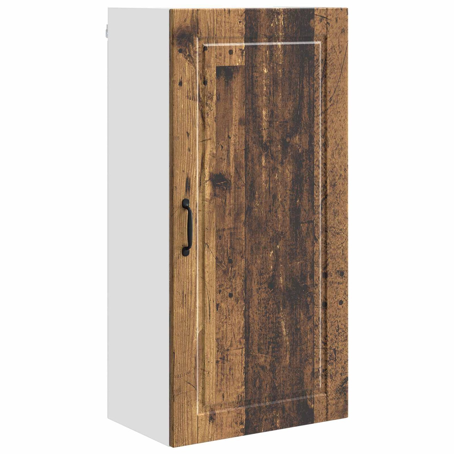 Fali Szekrény PORTO Öreg fa 50 x 31 x 100 cm Szerelt Fa