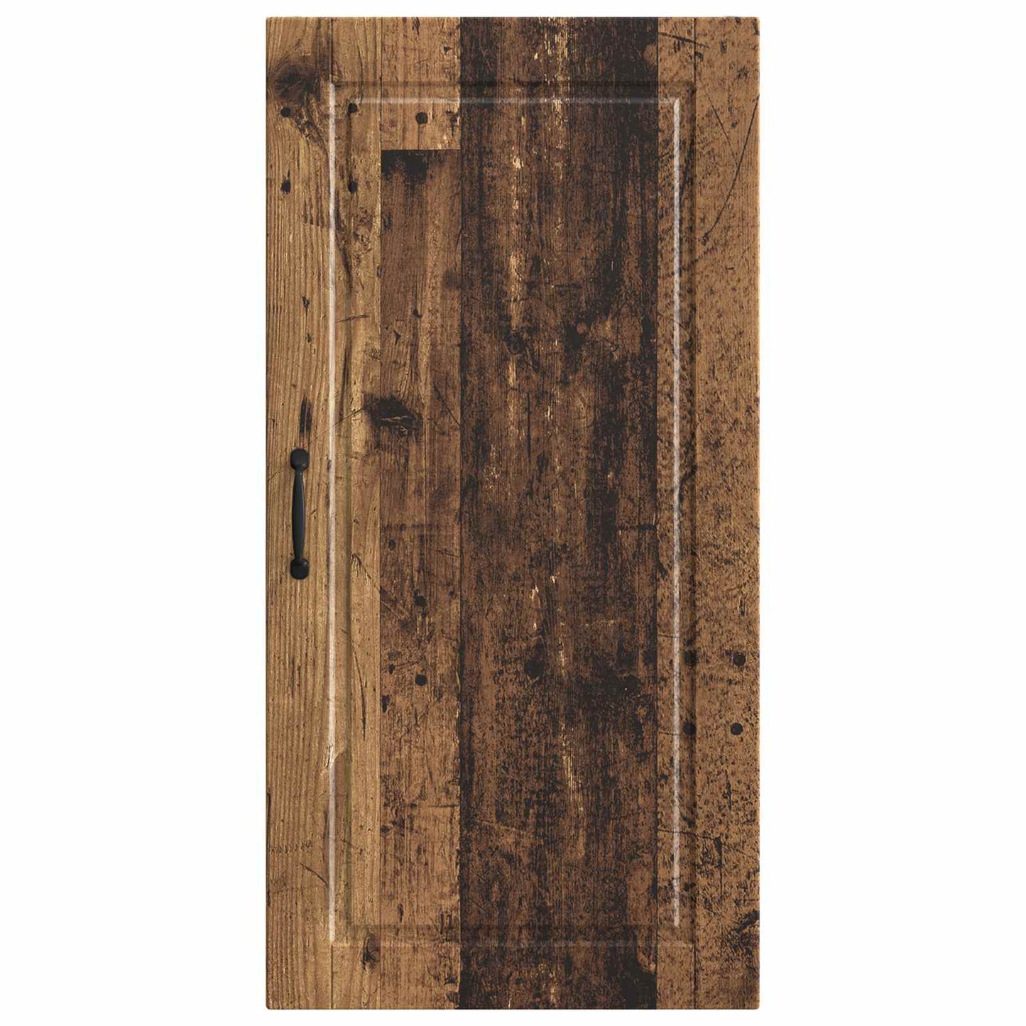 Fali Szekrény PORTO Öreg fa 50 x 31 x 100 cm Szerelt Fa