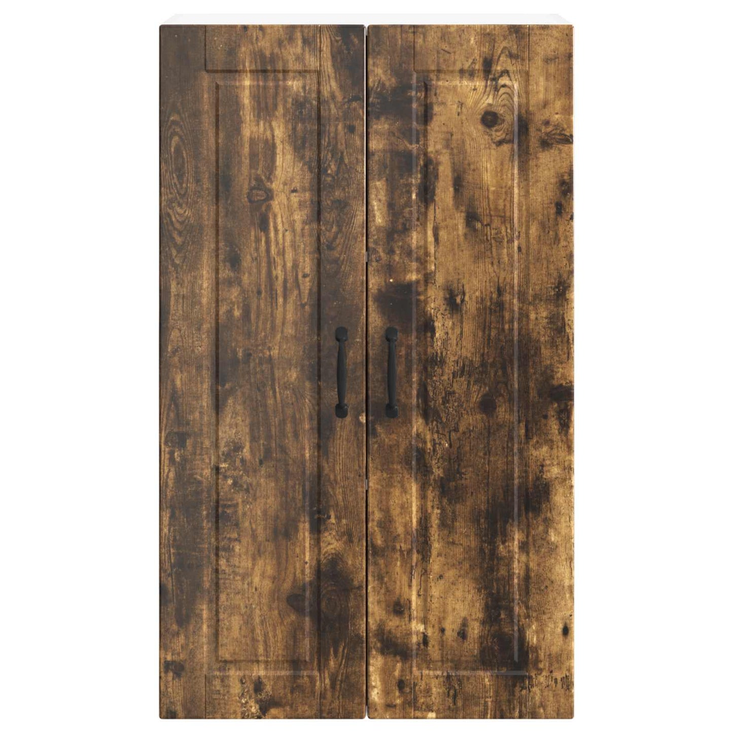 Fali Szekrény PORTO Füstölt tölgy 60 x 31 x 100 cm Szerelt Fa