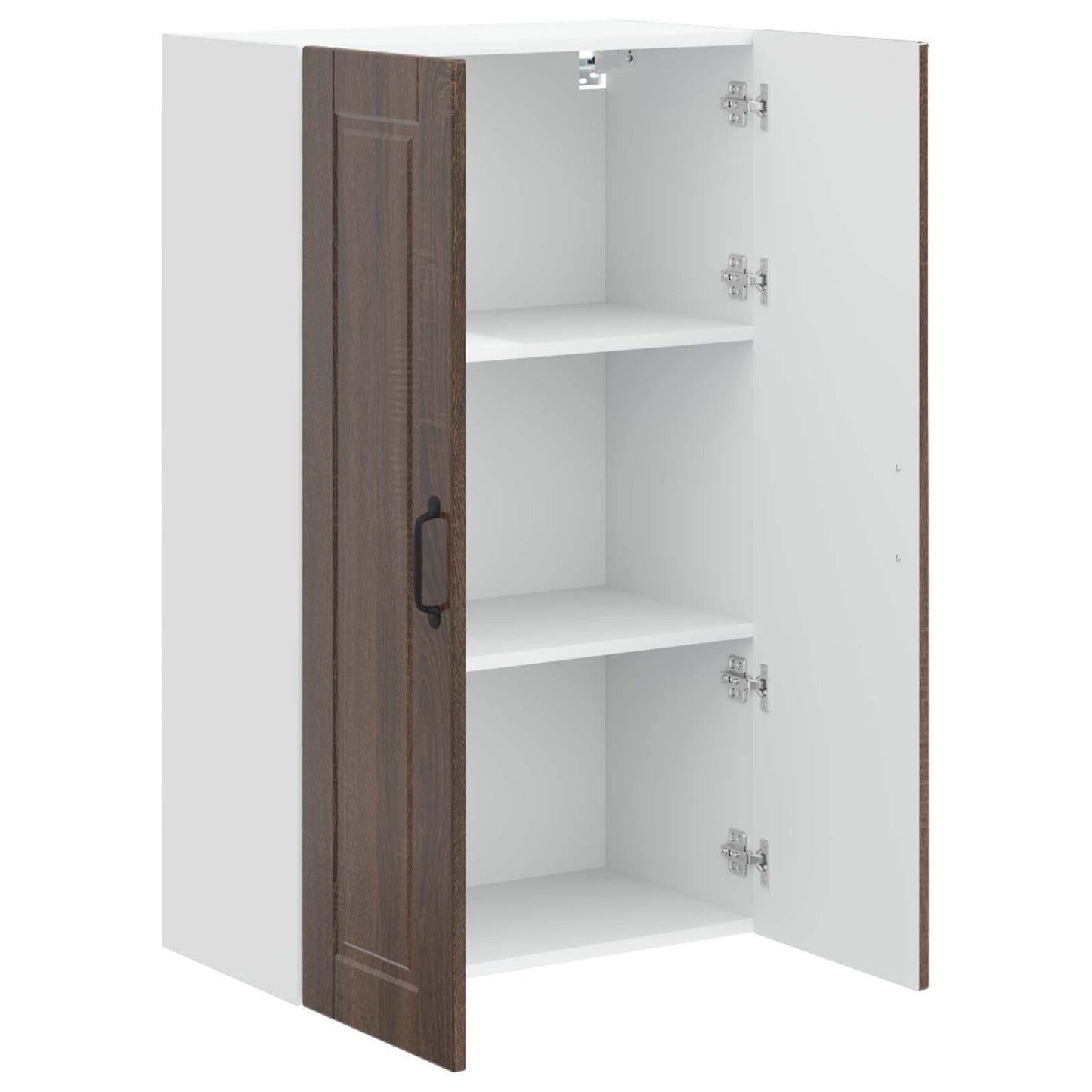 Fali Szekrény PORTO Barna Tölgy 60 x 31 x 100 cm Faanyag