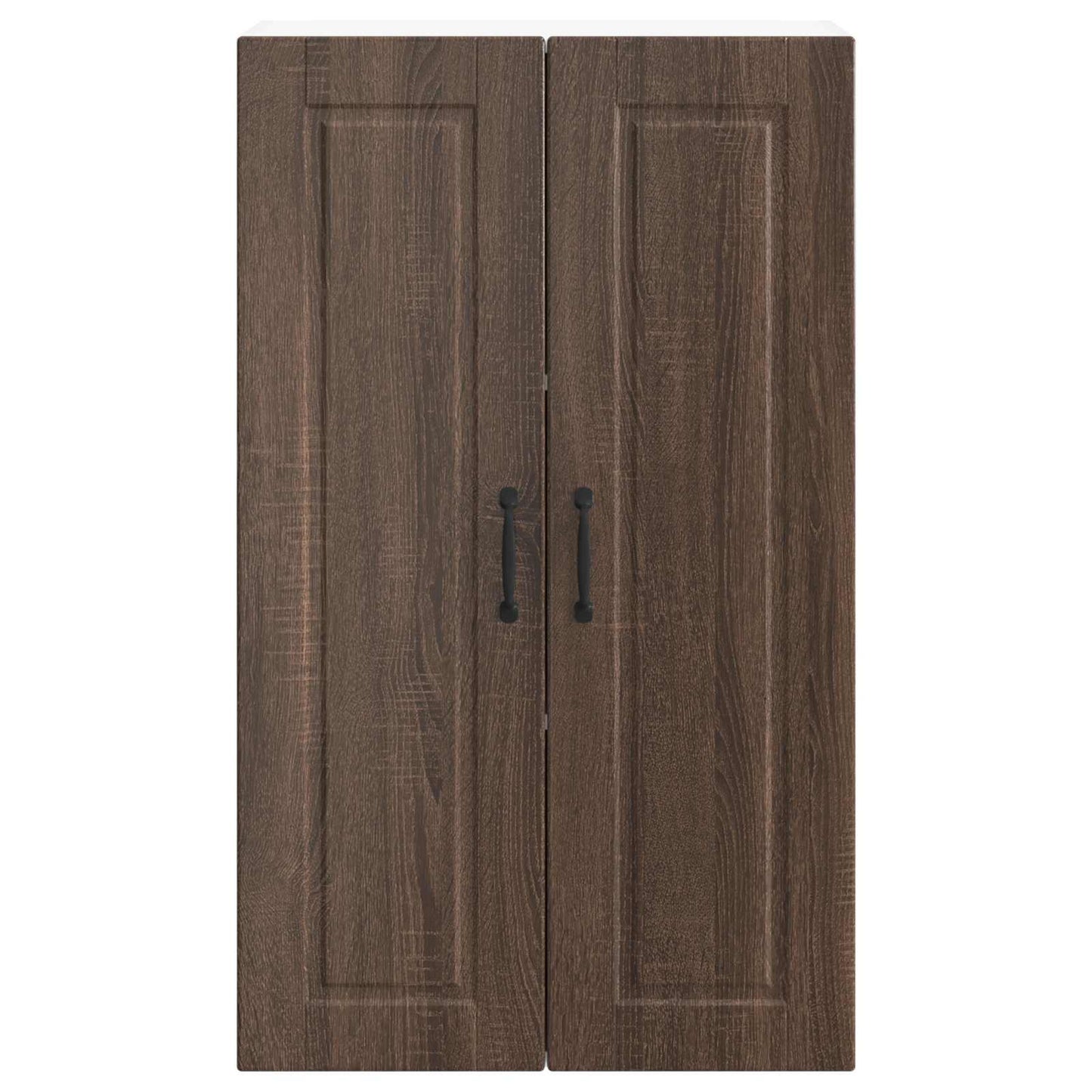 Fali Szekrény PORTO Barna Tölgy 60 x 31 x 100 cm Faanyag
