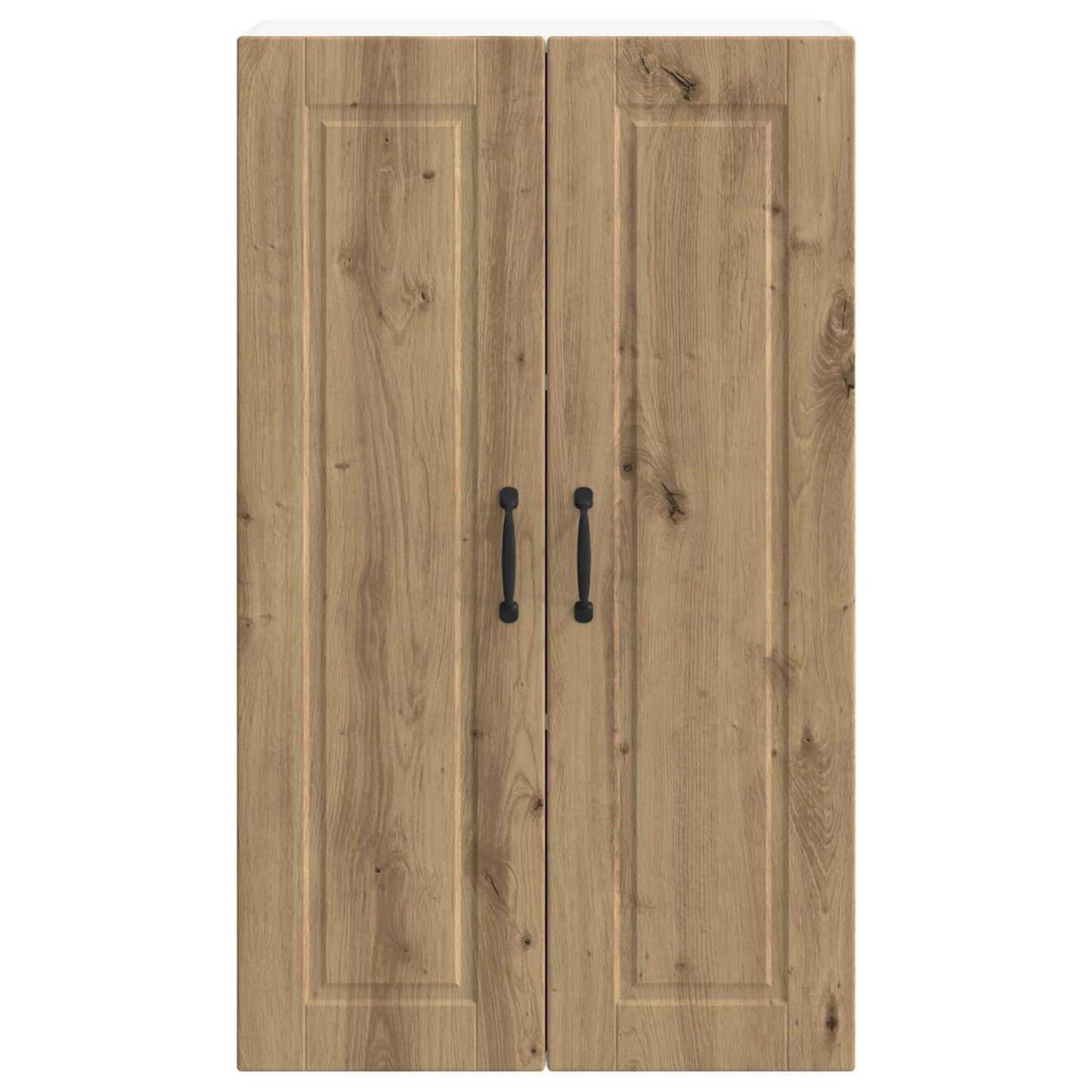 Fali Szekrény PORTO Artisan tölgy 60 x 31 x 100 cm Szerelt Fa