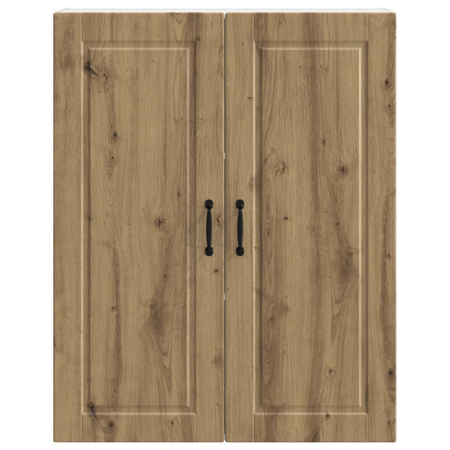 Fali Szekrény PORTO Artisan tölgy 80 x 31 x 100 cm Szerelt Fa
