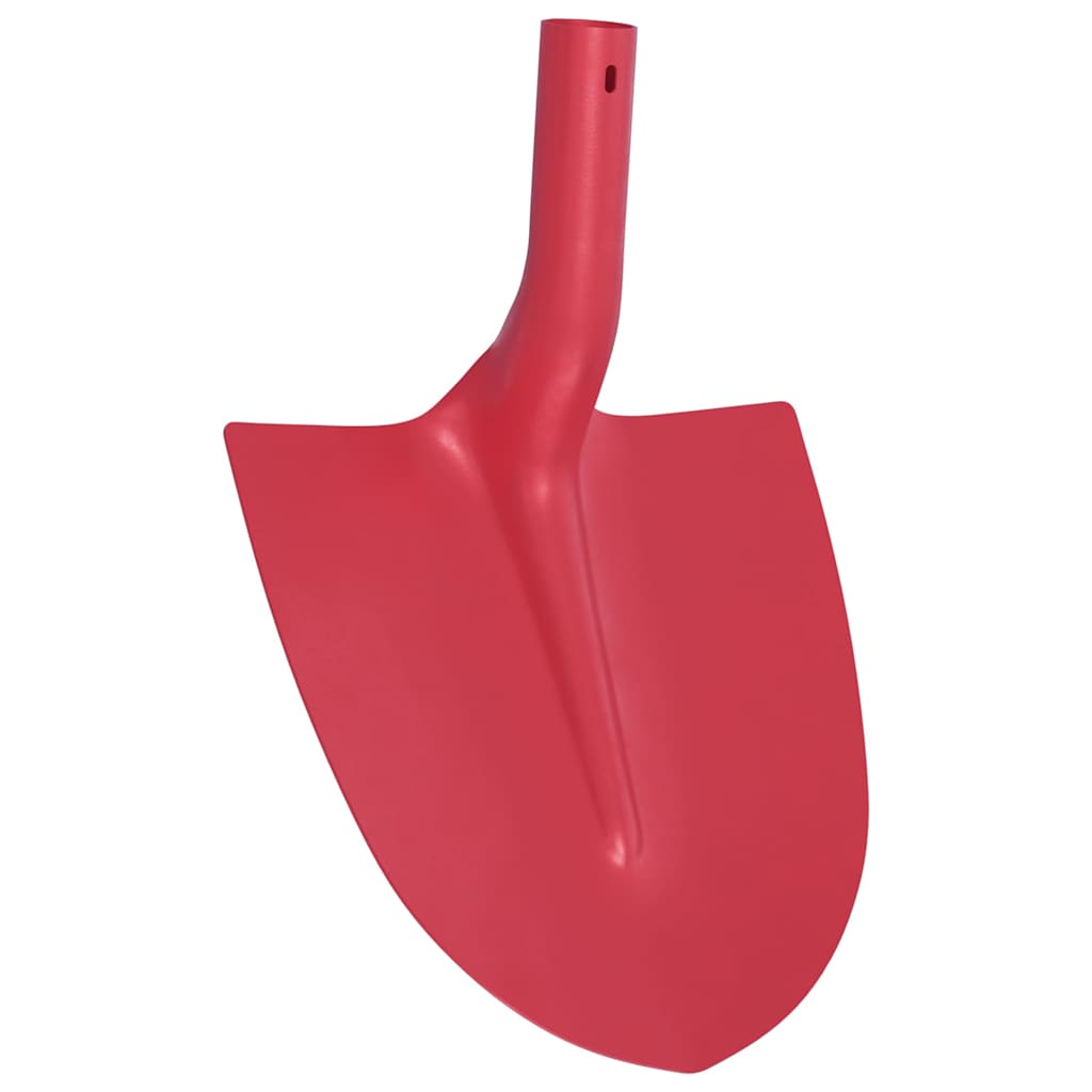 Lapát Fej 4 pcs Piros 39,5 x 27,5 cm Porszórt acél