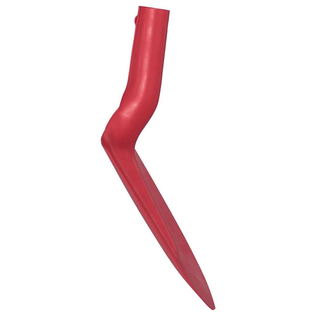 Lapát Fej 4 pcs Piros 39,5 x 27,5 cm Porszórt acél
