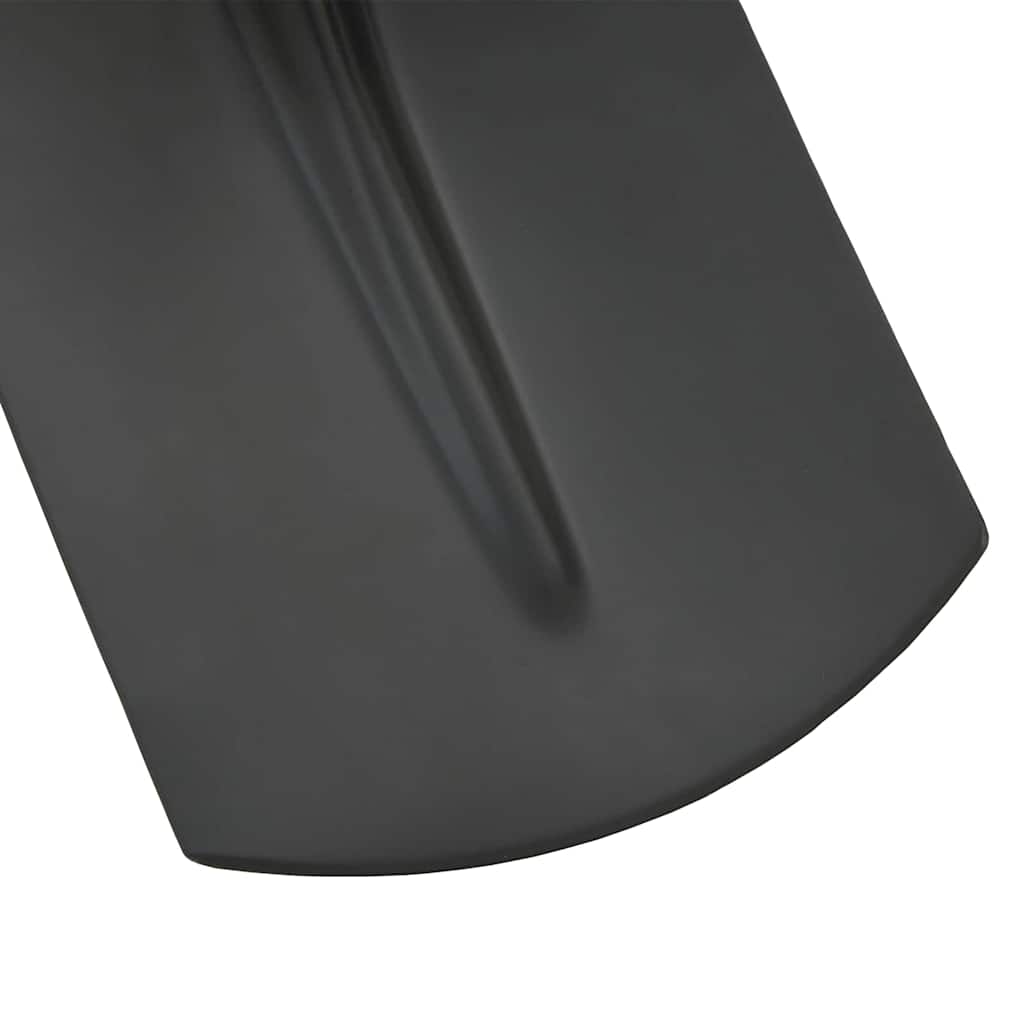 Lapát Fej 4 pcs Fekete 34,5 x 24 cm Porszórt acél