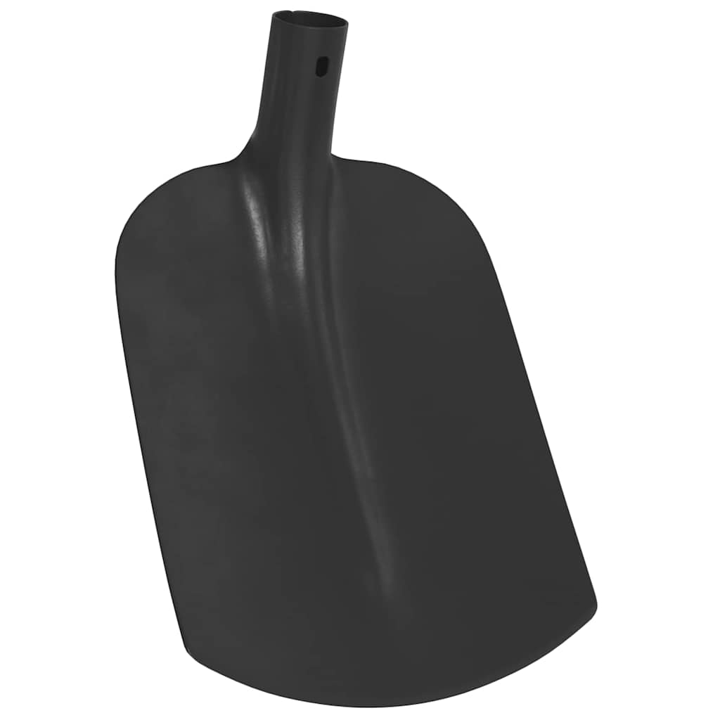 Lapát Fej 4 pcs Fekete 34,5 x 24 cm Porszórt acél