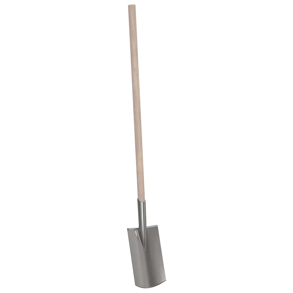 Lapát Fej 4 pcs Ezüst 43 x 17 cm Porszórt acél