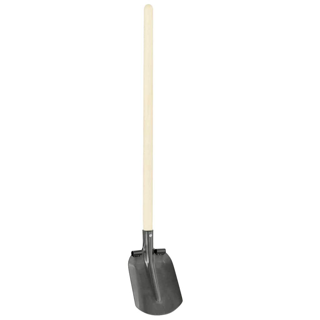 Lapát Fej Ezüst 33 x 21 cm Porszórt acél