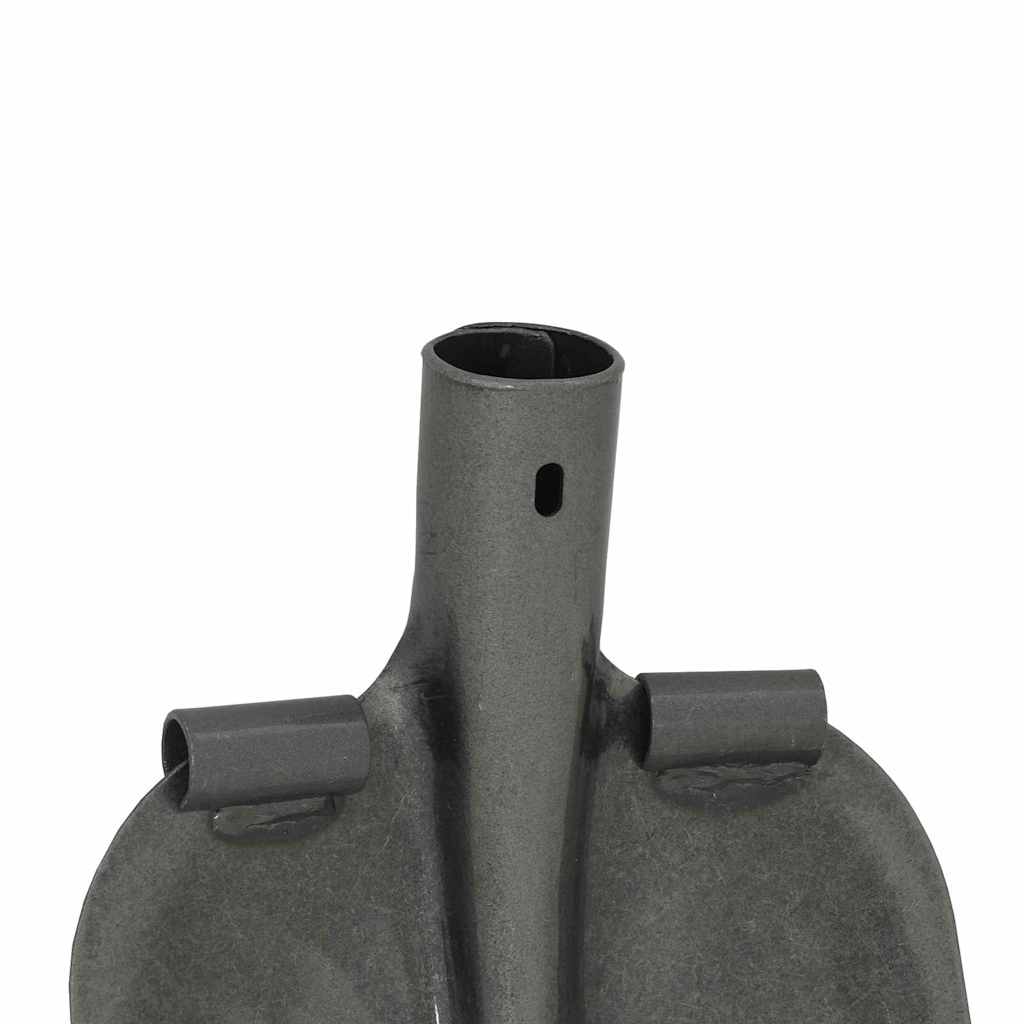 Lapát Fej 4 pcs Ezüst 33 x 21 cm Porszórt acél