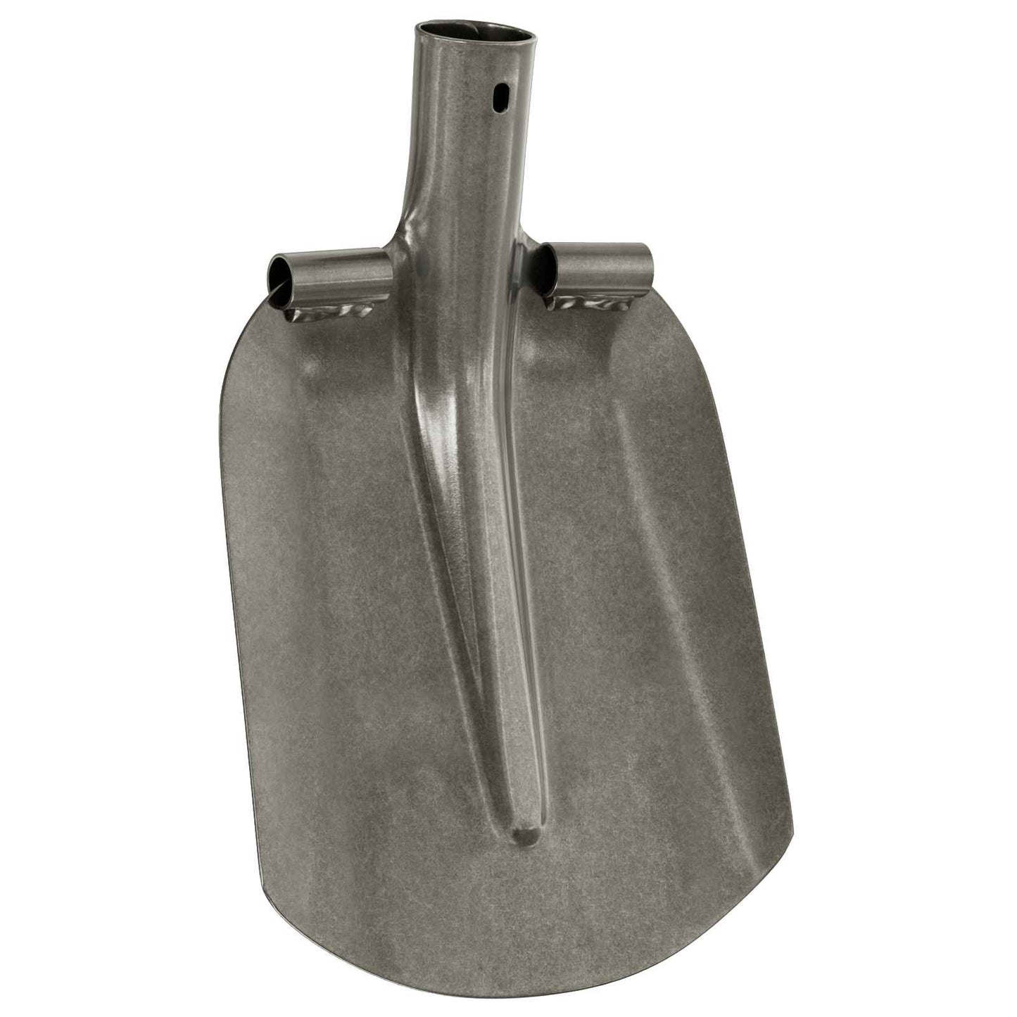Lapát Fej 4 db Ezüst 33 x 21 cm Porszórt acél