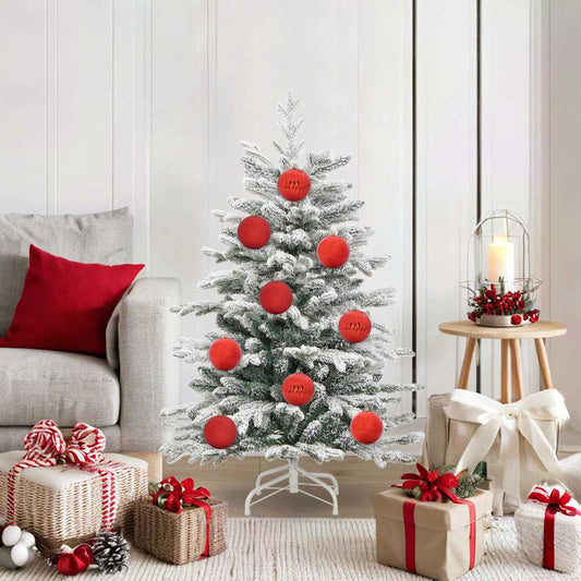 Karácsonyi Díszletes XL 15 pcs Piros Műanyag