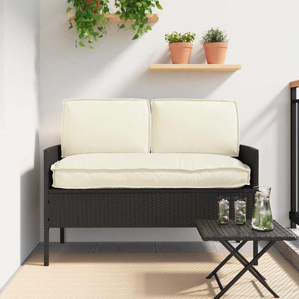 Párna készlet 3 pcs Krém Oxford Szövet