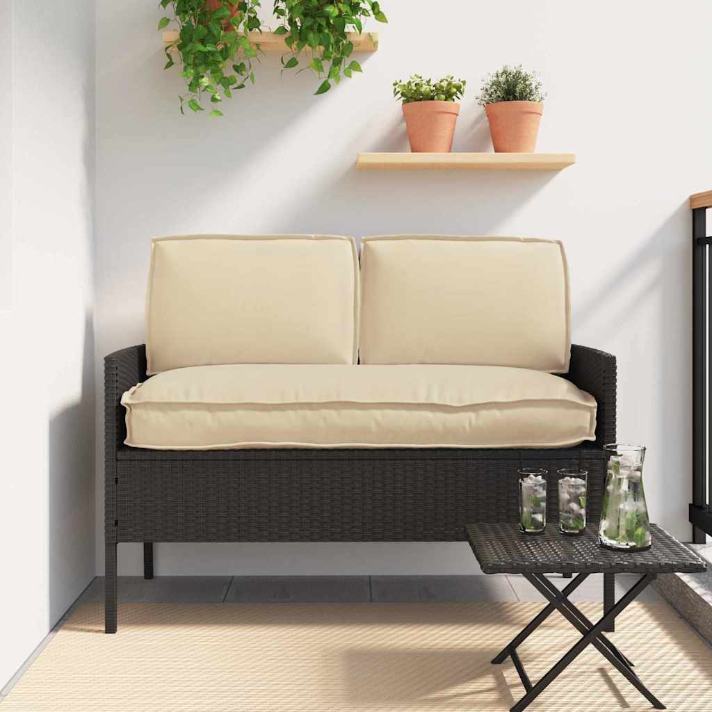 Párna készlet 3 pcs Bézs Oxford Szövet