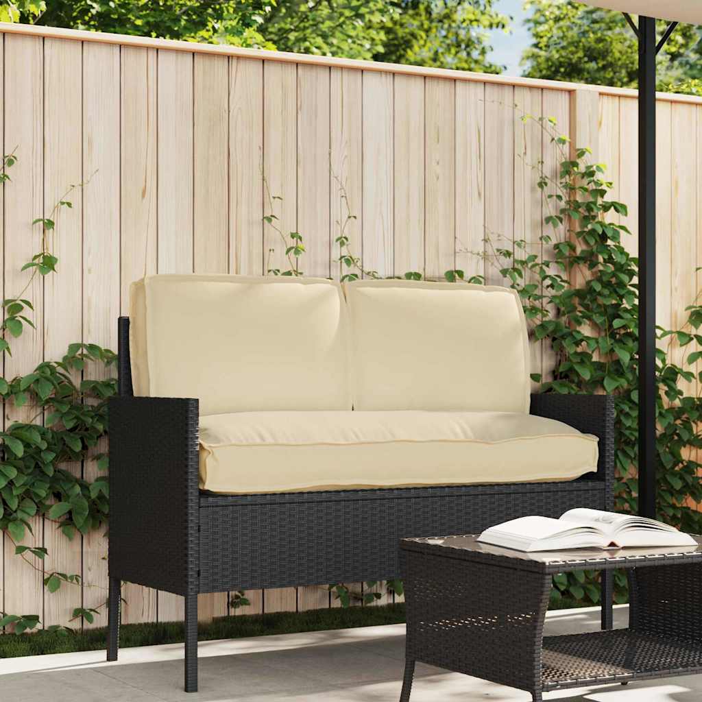 Párna készlet 3 pcs Bézs Oxford Szövet