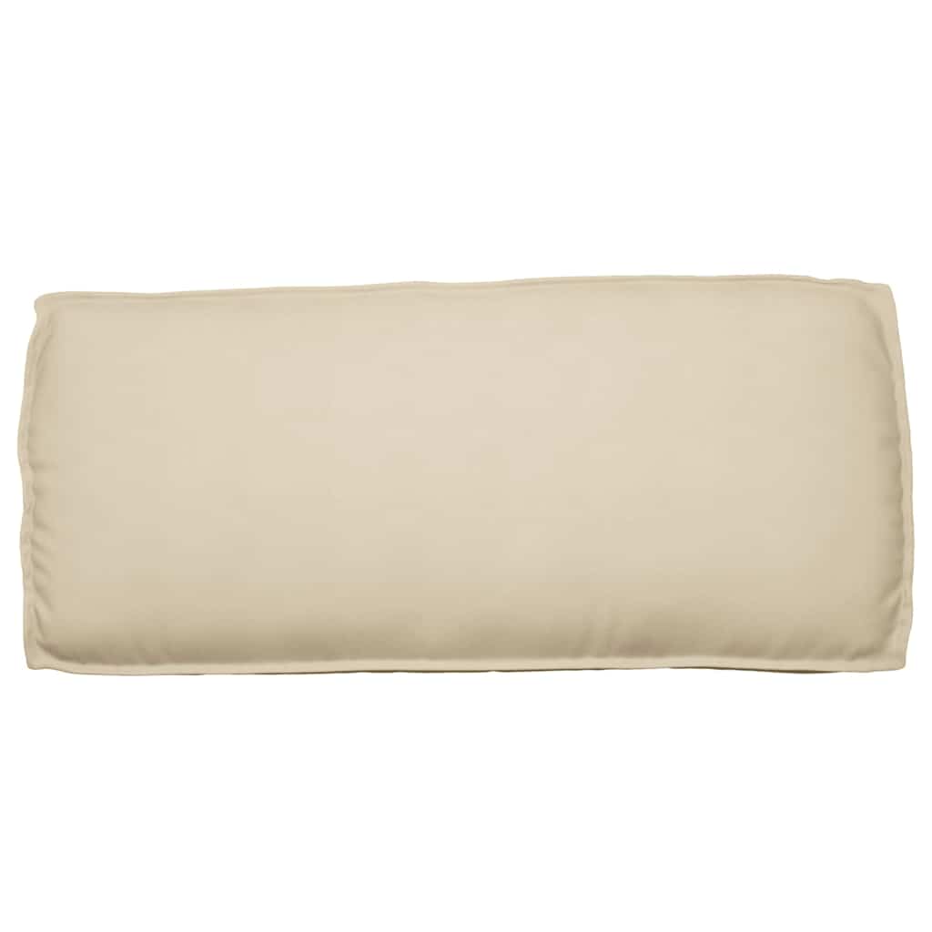 Párna készlet 3 pcs Bézs Oxford Szövet