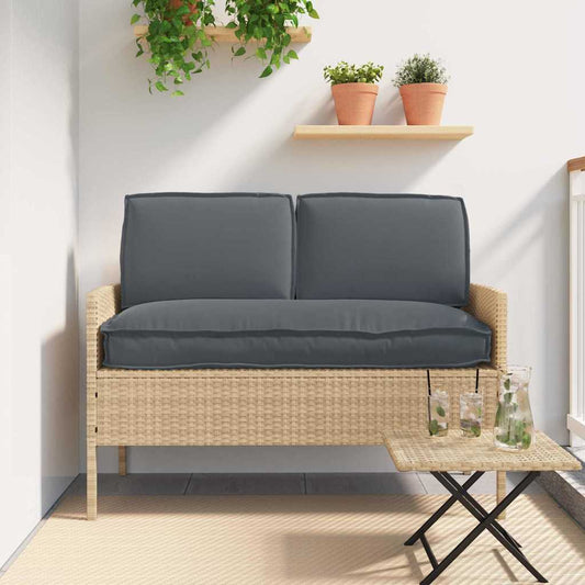 Párna készlet 3 pcs Antracit Oxford Szövet