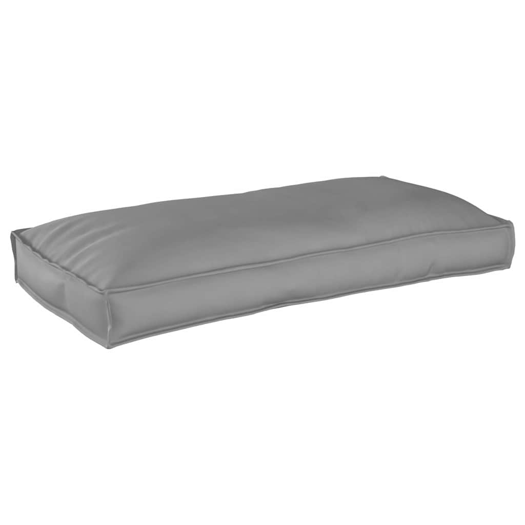 Párna készlet 3 pcs Szürke Oxford Szövet