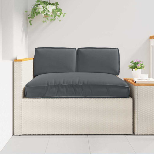 Párna készlet 3 pcs Antracit Oxford Szövet