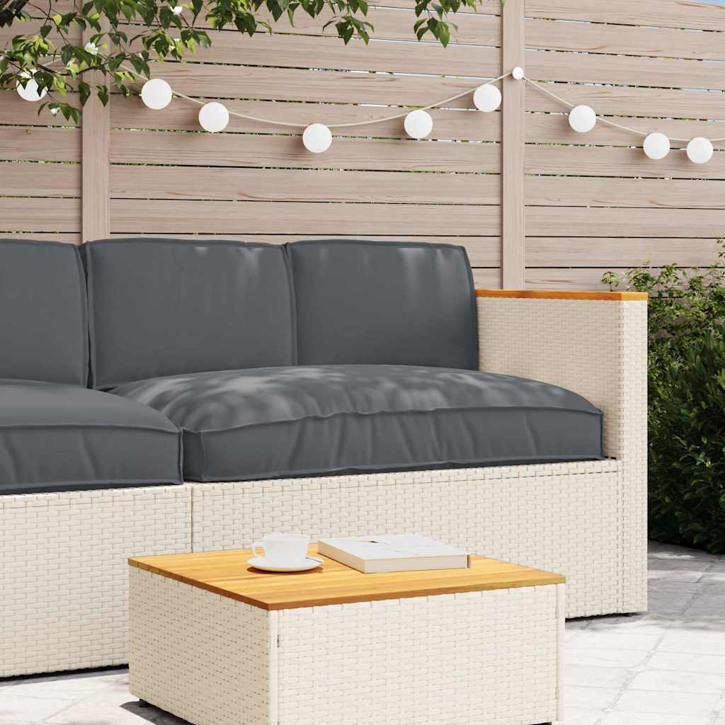 Párna készlet 3 pcs Antracit Oxford Szövet