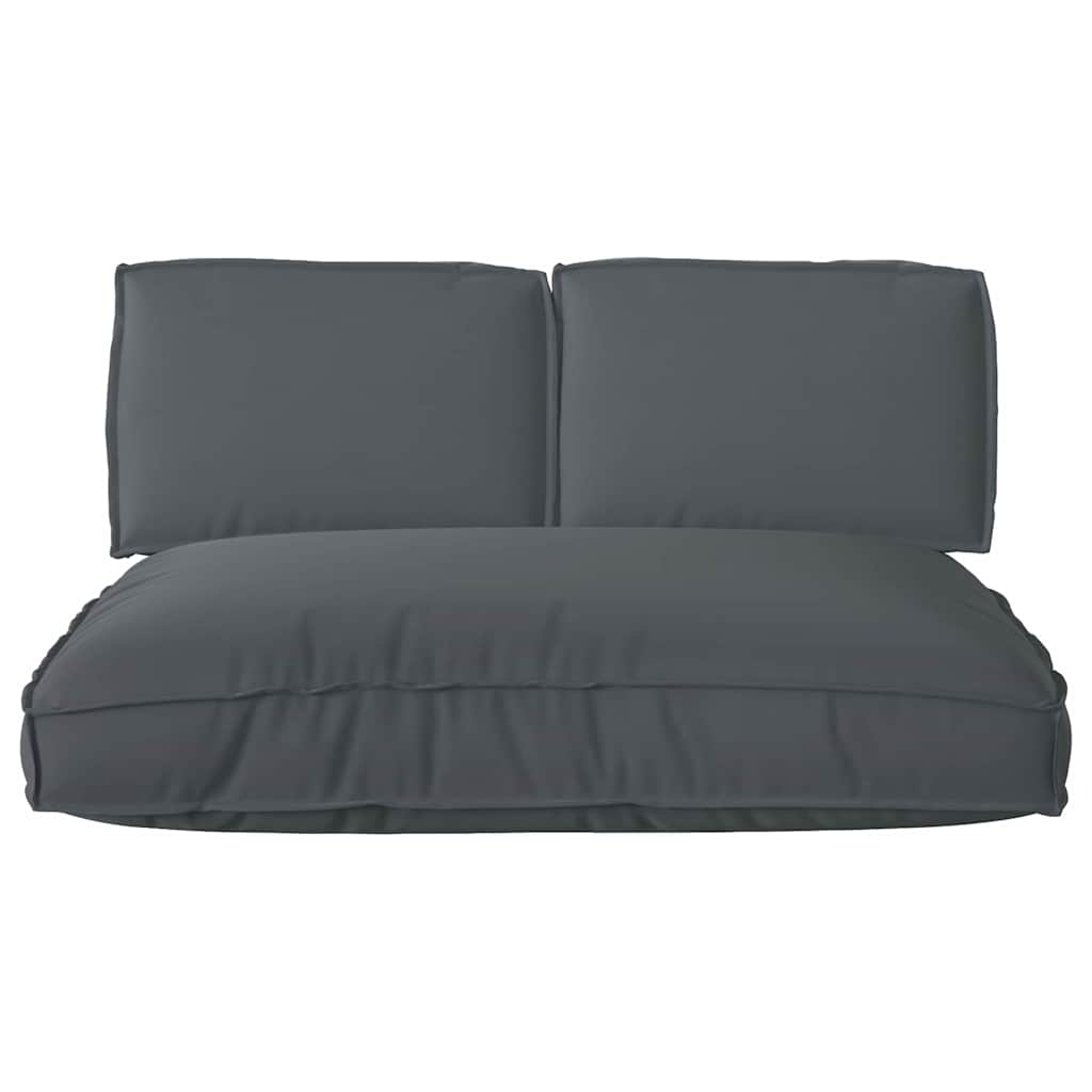 Párna készlet 3 pcs Antracit Oxford Szövet