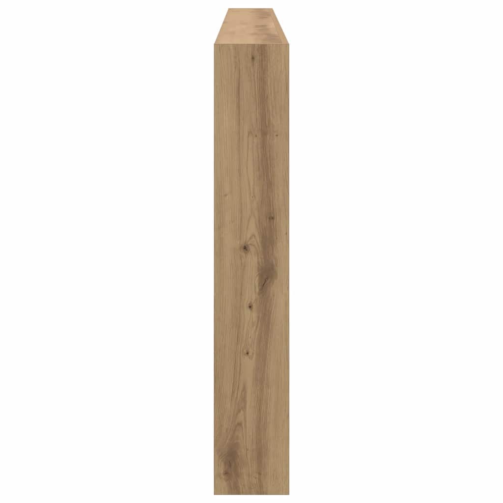 Fejtámla Artisan tölgy Szerelt Fa