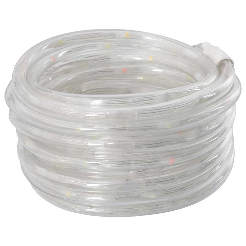 Kötél világítás 480 LED-del Sokszínű 20 m PVC