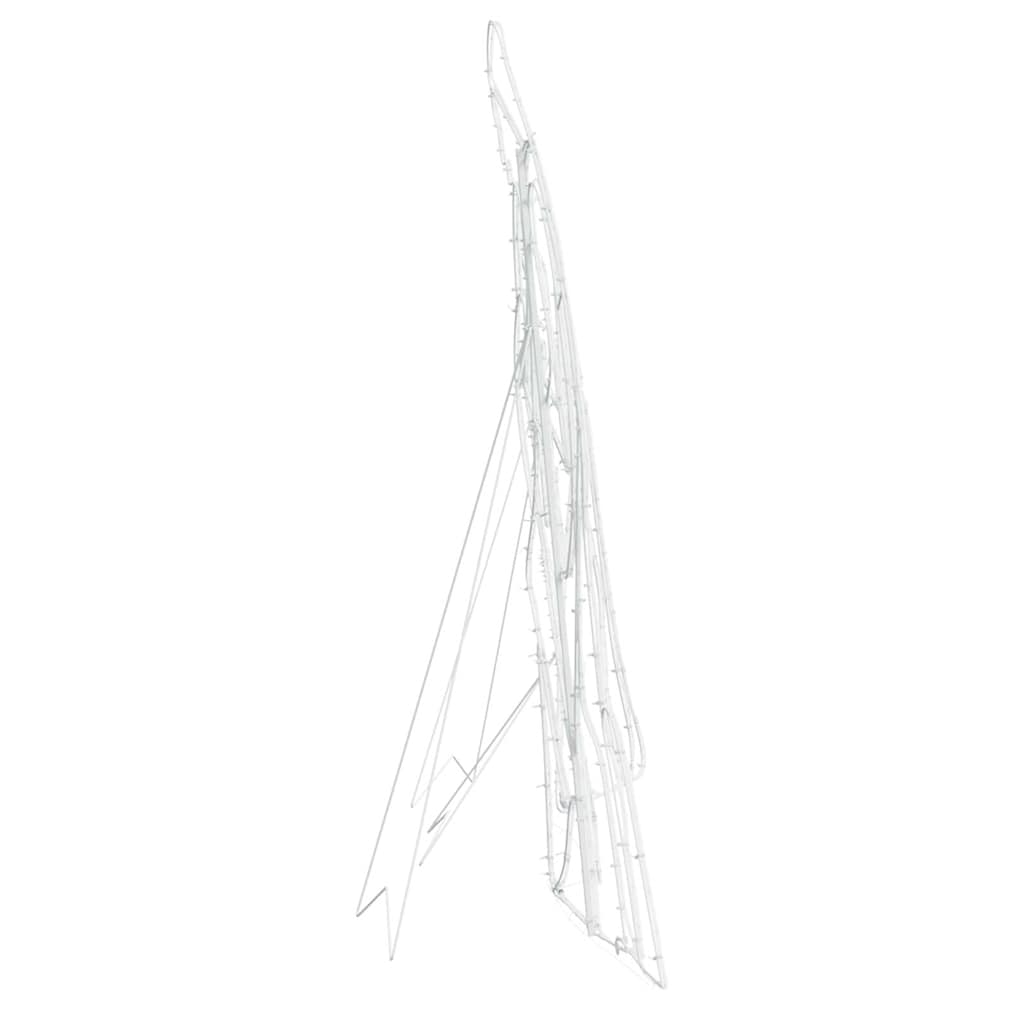 Világító Betlehemes Jelenet Sokszínű 112 x 71,5 cm PVC