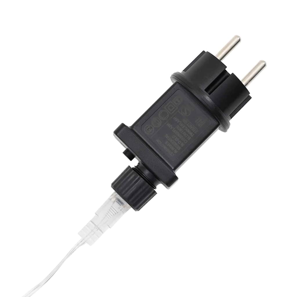 Karácsonyi Harang 144 LED-del Sokszínű 57 x 47,5 cm PVC