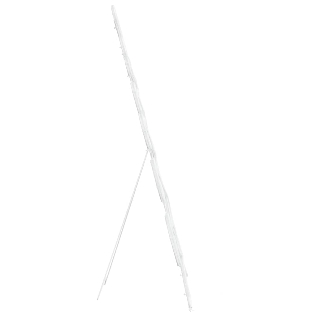 Karácsonyi Fa Forma Világítás Sokszínű 78 x 58 cm PVC