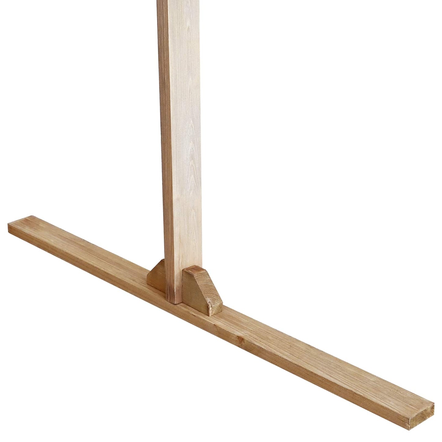 Esküvői Ív Világos Barna 225 x 95 x 226 cm Tömör fenyőfa