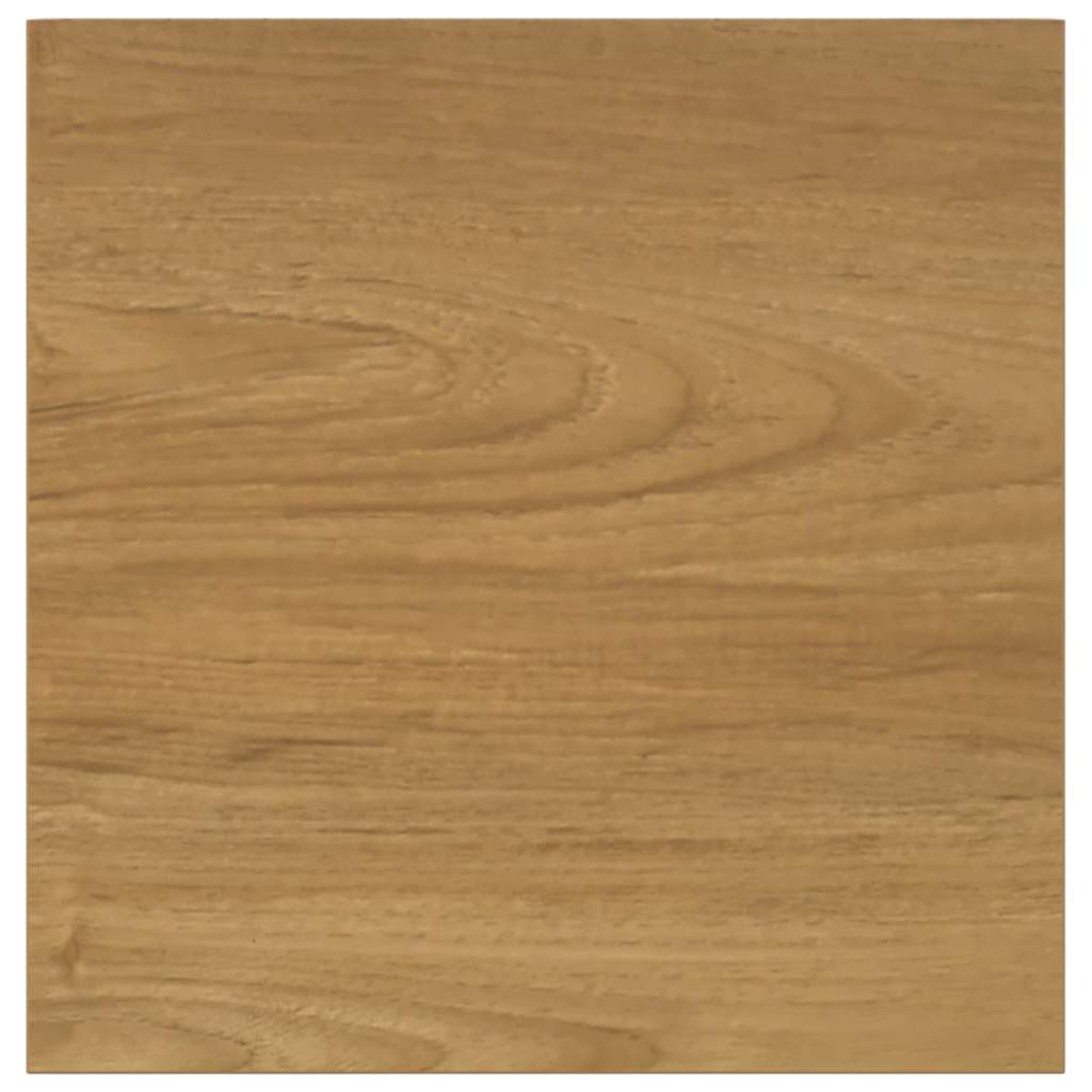 Falpolc Falra szerelhető Barna 23 x 23,5 x 3,8 cm Szerelt Fa