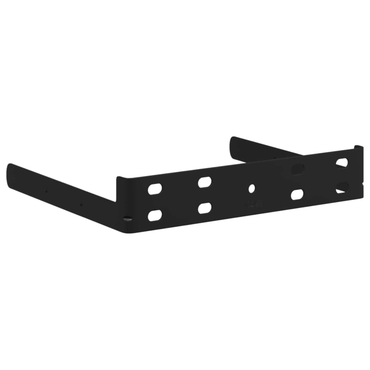 Falpolc Falra szerelhető Barna 40 x 23,5 x 3,8 cm Szerelt Fa