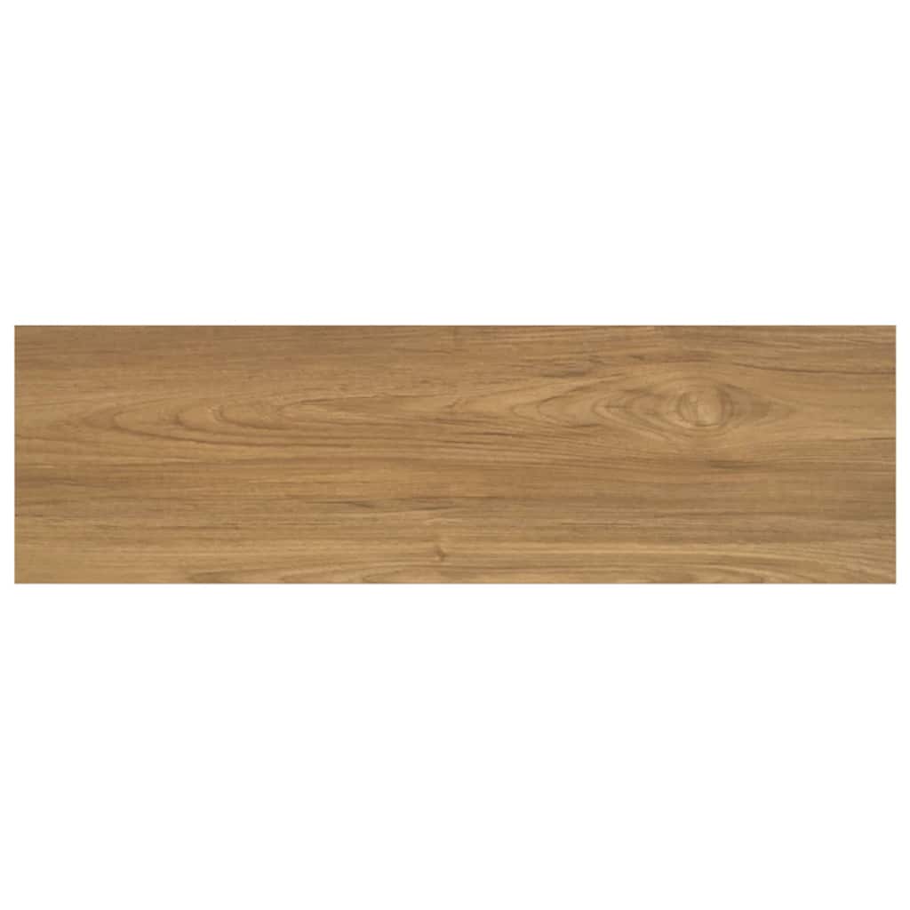 Falpolc Falra szerelhető 4 pcs Barna 90 x 23,5 x 3,8 cm
