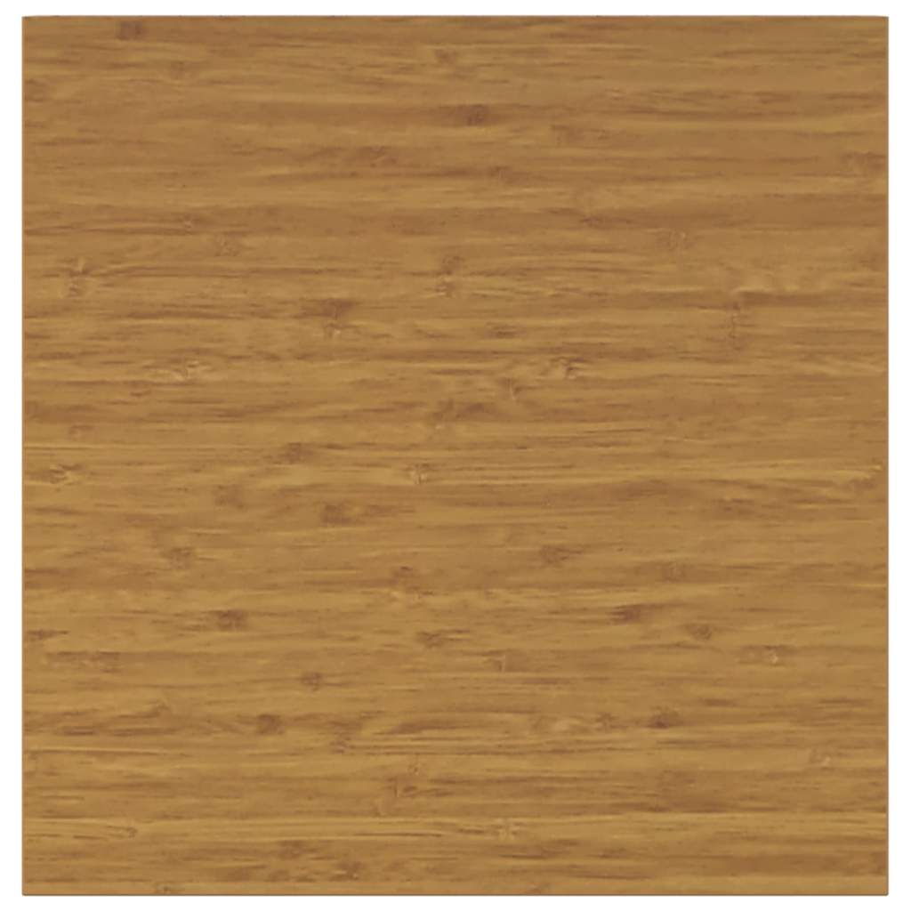 Falpolc Falra szerelhető Bézs 23 x 23,5 x 3,8 cm Szerelt Fa