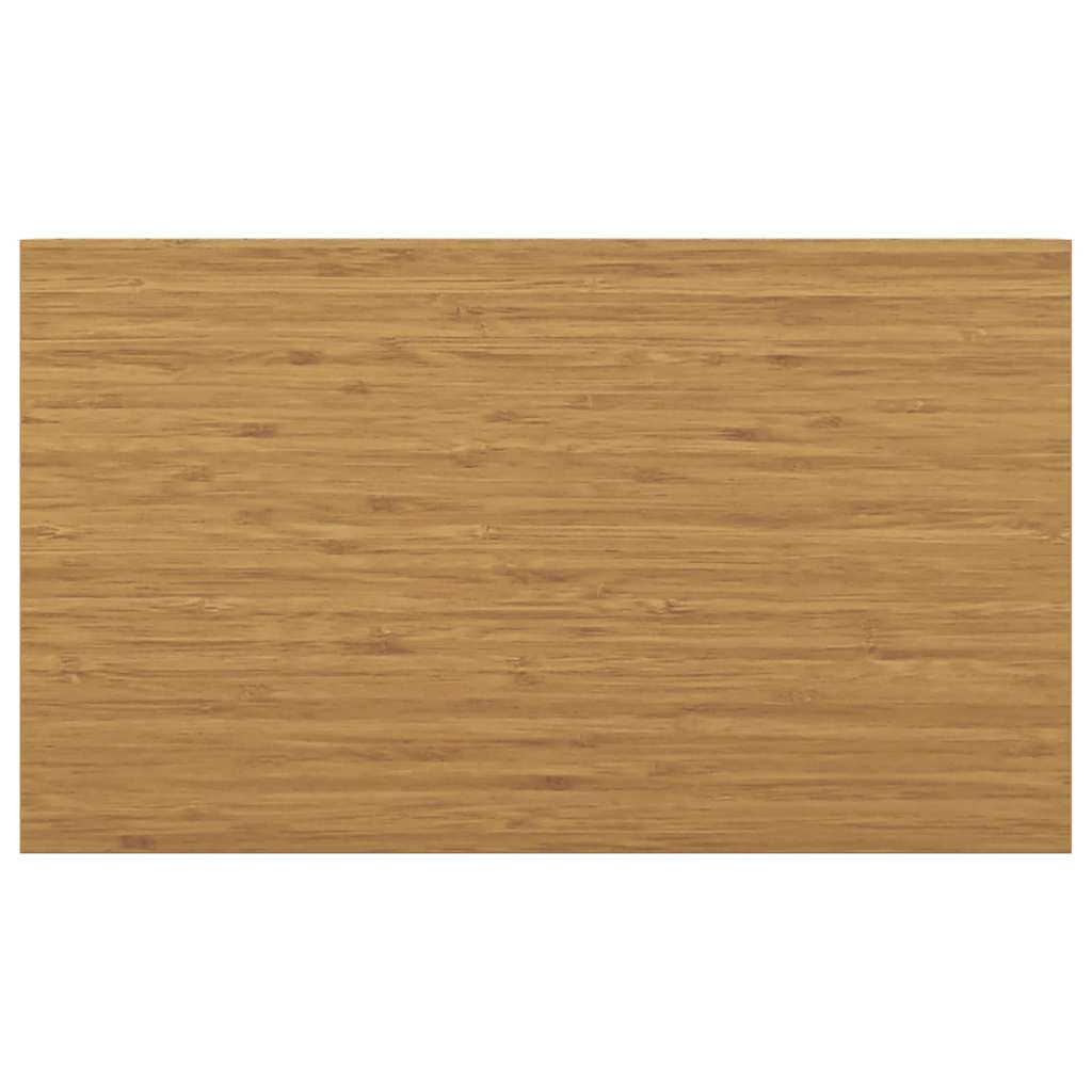 Falpolc Falra szerelhető 2 pcs Bézs 40 x 23,5 x 3,8 cm