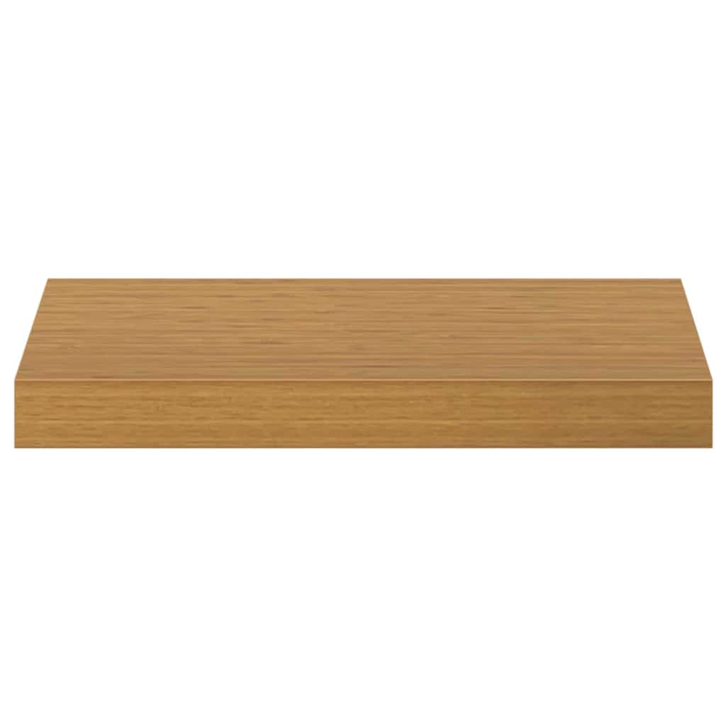 Falpolc Falra szerelhető 4 pcs Bézs 40 x 23,5 x 3,8 cm