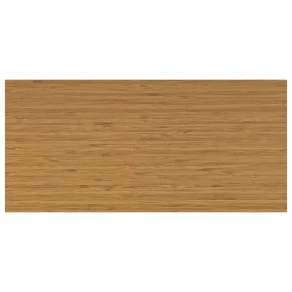Falpolc Falra szerelhető Bézs 50 x 23,5 x 3,8 cm Szerelt Fa
