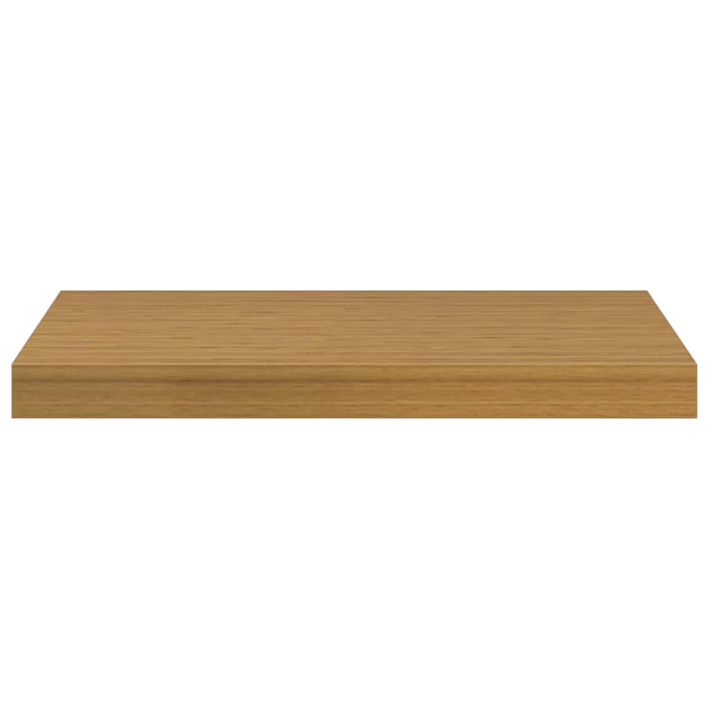 Falpolc Falra szerelhető 4 pcs Bézs 50 x 23,5 x 3,8 cm