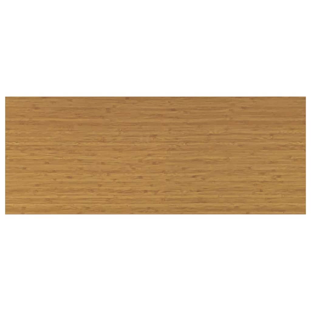Falpolc Falra szerelhető Bézs 60 x 23,5 x 3,8 cm Szerelt Fa