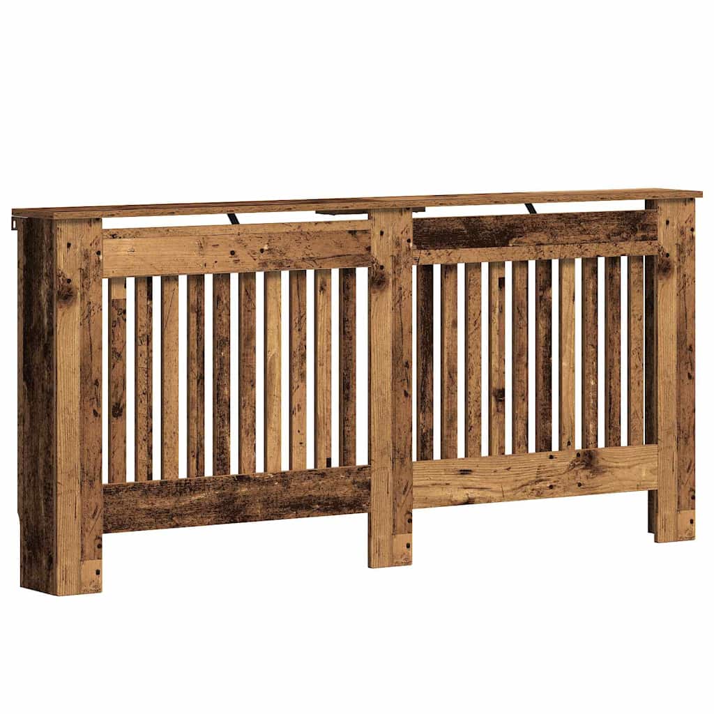 Radiátor fedezék Antik Fa 172 x 19 x 81,5 cm Szerelt Fa