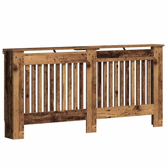 Radiátor fedezék Antik Fa 172 x 19 x 81,5 cm Szerelt Fa