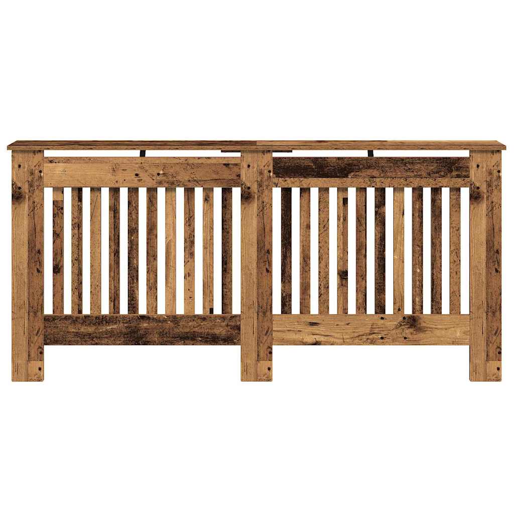 Radiátor fedezék Antik Fa 172 x 19 x 81,5 cm Szerelt Fa