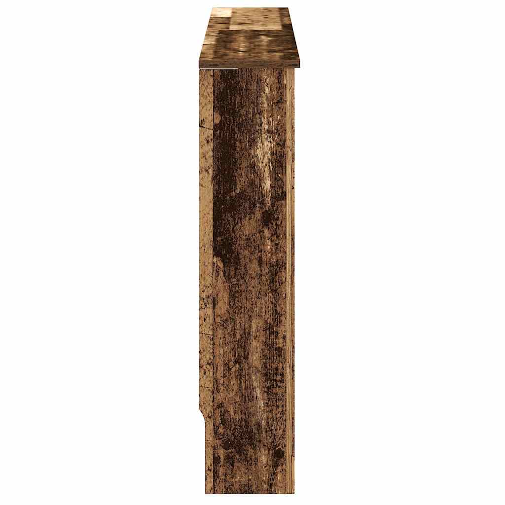 Radiátor fedezék Antik Fa 172 x 19 x 81,5 cm Szerelt Fa
