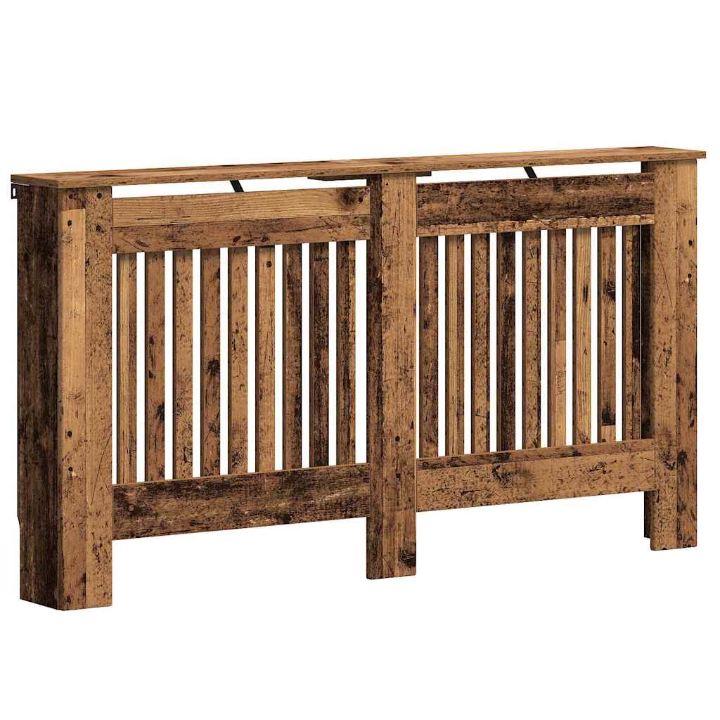 Radiátor fedezék Antik Fa 152 x 19 x 81,5 cm Szerelt Fa