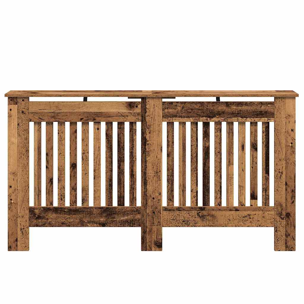 Radiátor fedezék Antik Fa 152 x 19 x 81,5 cm Szerelt Fa