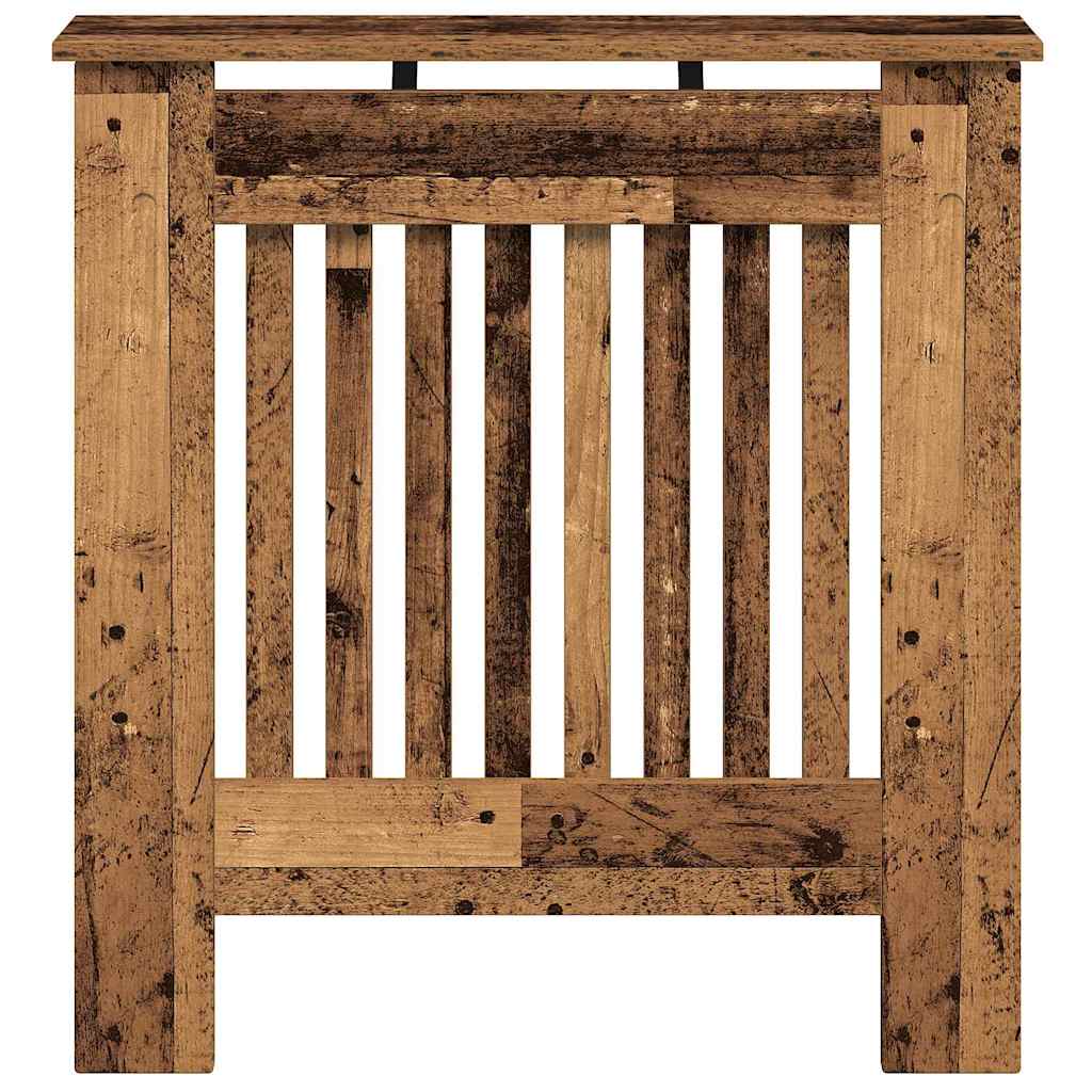 Radiátor fedezék Antik Fa 78 x 19 x 81,5 cm Szerelt Fa
