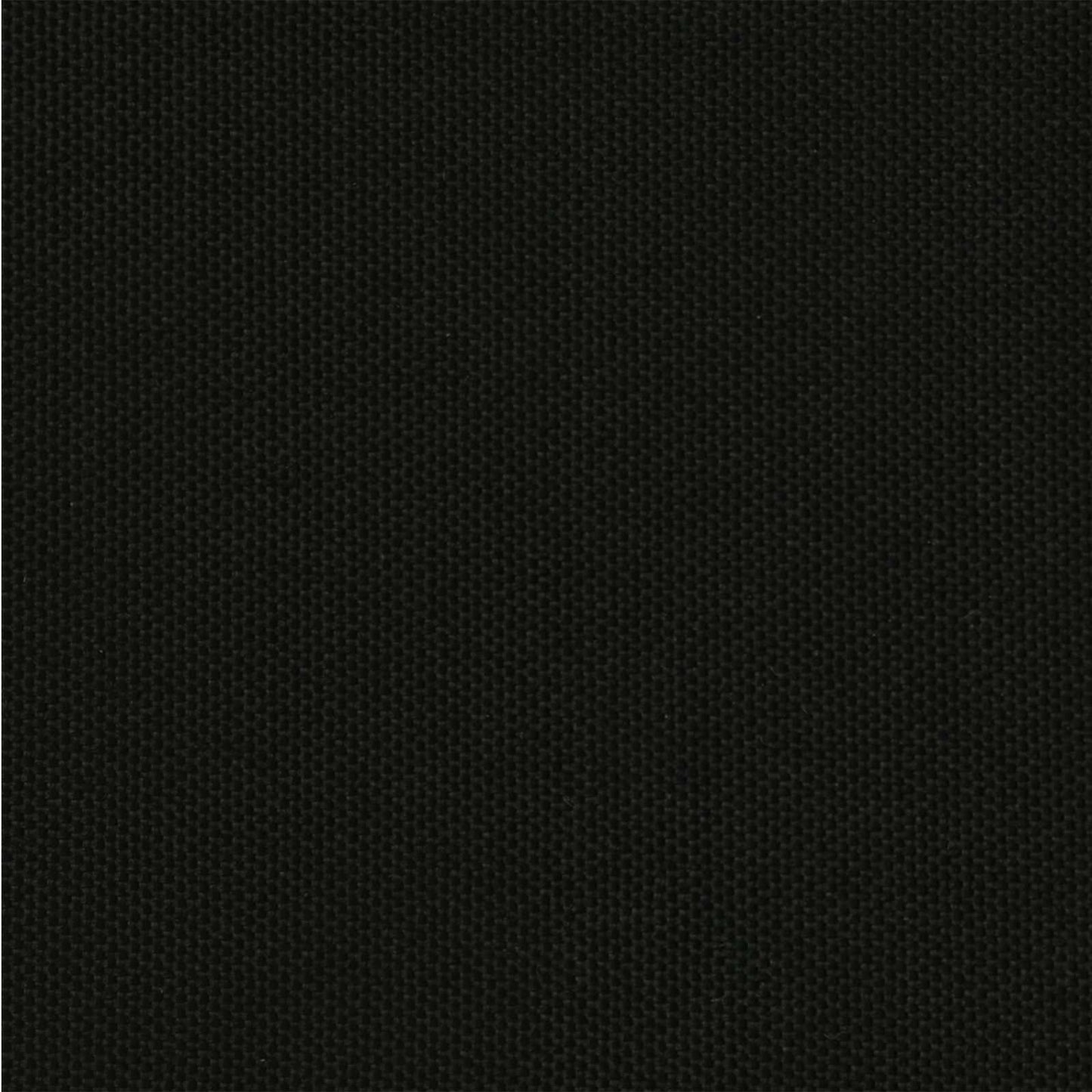 Napernyő ponyva oldalfalakkal 6 x 3 m Fekete Poliészter 190 gsm